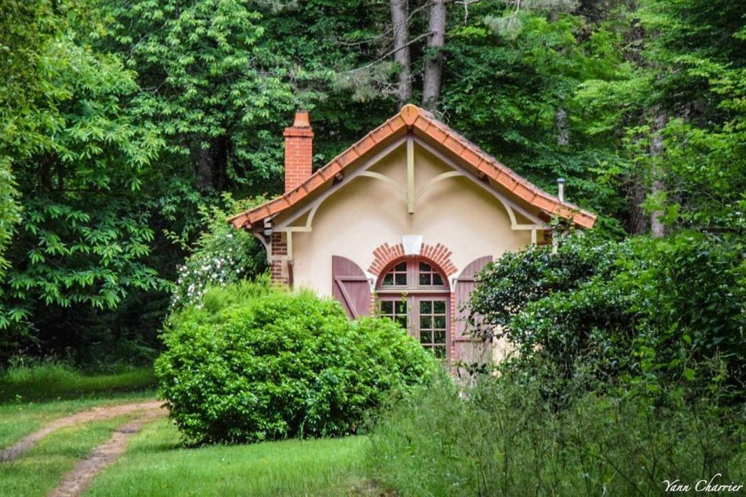 Domaine Des Roches Blanches Villa Le Pin  Exterior photo
