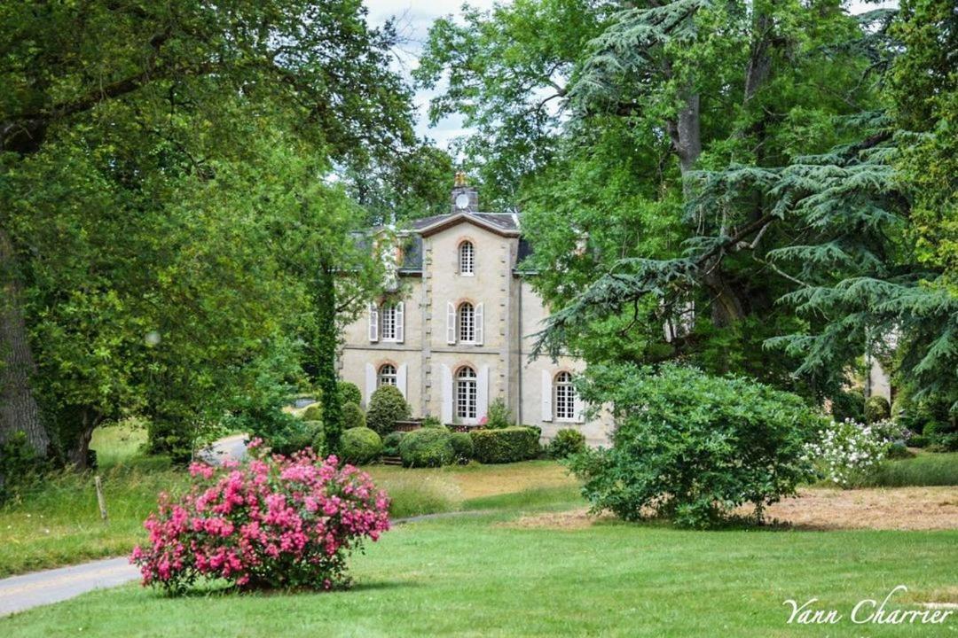 Domaine Des Roches Blanches Villa Le Pin  Exterior photo